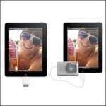 iPad 3 iPad 2 iPad Kamera Connection Kit und SD Card Reader im Set ( Weiss )