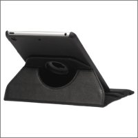 iPad Mini Case Ledertasche mit Ständerfunktion...