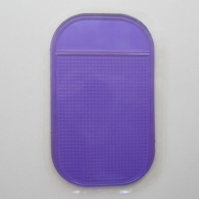 iPhone Zubehör Antirutschmatte KFZ Magic Polster ( Purple )