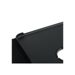 Samsung Galaxy Tab 3 (10,1) Ledertasche mit Standfunktion 360° Drehbar Schwarz