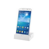 Samsung Galaxy Tab 3 (7.0/8.0/10.1) Ladegerät Tischladestation Ladestation Weiss