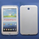 Samsung Galaxy Tab 3 (7.0) P3200 Cover Schutzh&uuml;lle TPU Silikon Transparent