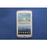 Samsung Galaxy Tab 3 (7.0) P3200 Cover Schutzhülle TPU Silikon Transparent