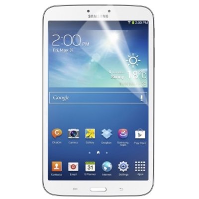 Samsung Galaxy Tab 3 (8.0) T3110 T3100 Displayschutzfolie Klar