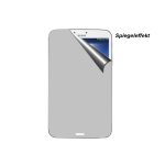 Samsung Galaxy Tab 3 (8.0) Displayschutzfolie Spiegeleffekt