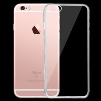 iPhone 6 &amp; 6S Cover Schutzh&uuml;lle TPU Silikon...