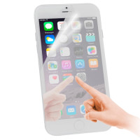 iPhone 6 Plus & 6S Plus Displayschutzfolie Spiegeleffekt