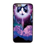 iPhone 6 & 6S Cover Schutzhülle Katzen Motiv