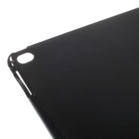 iPad Air 2 Cover Schutzhülle TPU Silikon ( Schwarz )
