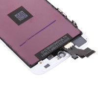 iPhone 5 Display Touch Panel mit LCD und Rahmen Wei&szlig;