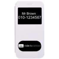 iPhone 6 & 6S Case Handytasche Display ID Fliptasche...