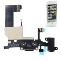 iPhone 5 Dock Connector Flexkabel Ladebuchse Microfon...