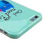 iPhone 6 & 6S Cover Schutzhülle TPU Silikon LOVE Motiv