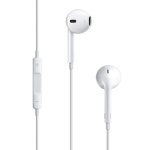 iPhone iPad iPod EarPods Headset Kopfh&ouml;rer Stereo Weiss