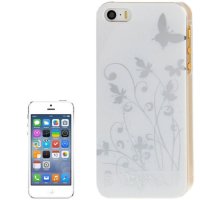 iPhone 5SE 5S 5 Cover Schutzhülle Schmetterling...