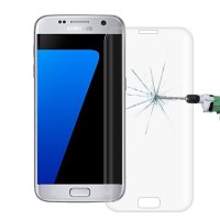 Samsung Galaxy S7 Displayschutzglas Glasfolie Full Screen Transparent
