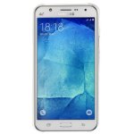 Samsung Galaxy J7 Cover Schutzhülle TPU Silikon Eulen Motiv