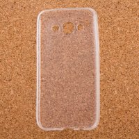 Samsung Galaxy J5 Cover Schutzhülle TPU Silikon Ultra dünn Transparent