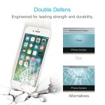 iPhone 8/7/SE (2020) Displayschutzglas Glasfolie Tempered Glass