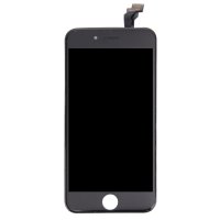 iPhone 6 Display Touch Panel mit LCD und Rahmen Schwarz