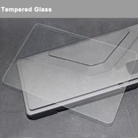 Glasfolie für iPad Air/Air 2 Displayschutzglas Tempered Glass