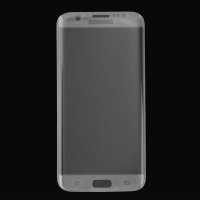 Samsung Galaxy S7 Edge Displayschutzglas Glasfolie Full Screen Transparent