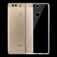 Huawei P9 Plus Cover Schutzhülle TPU Silikon Ultra dünn Transparent