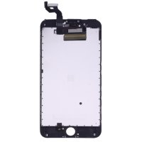 iPhone 6S Plus Display Touch Panel mit LCD und Rahmen Schwarz