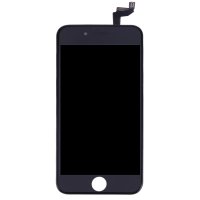 iPhone 6S Display Touch Panel mit LCD und Rahmen Schwarz