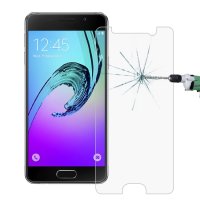 Glasfolie für Samsung Galaxy A3 (2016) Displayschutzglas Panzerfolie