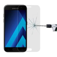 Samsung Galaxy A3 (2017) Displayschutzglas Panzerfolie 3D...