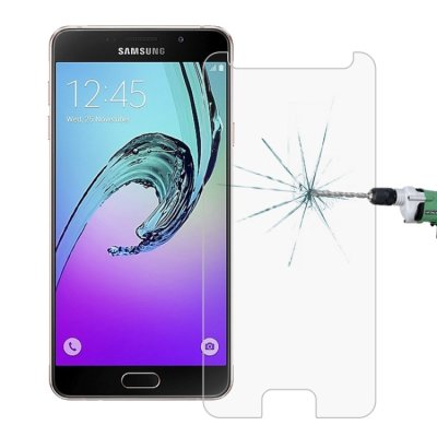 Samsung Galaxy A5 (2017) Displayschutzglas Glasfolie Tempered Glass