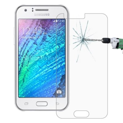 Samsung Galaxy J3 (2016) Displayschutzglas Panzerfolie Tempered Glass