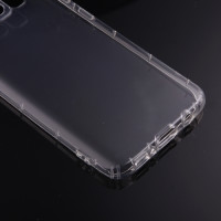 Samsung Galaxy S8+ Cover Schutzhülle TPU Silikon Transparent