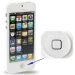 iPhone 5 Home Button Weiss