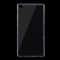 Huawei P8 Cover Schutzhülle TPU Silikon Ultra dünn Transparent