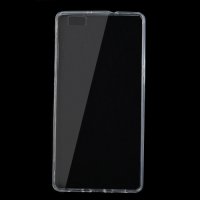 Huawei P8 Lite Cover Schutzhülle TPU Silikon Ultra dünn Glas Klar