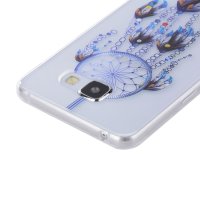 Samsung Galaxy A3 (2016) Cover Schutzhülle TPU Silikon Traumfänger Motiv