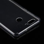 Huawei Nova 2 Plus Cover Schutzhülle TPU Silikon Ultra Dünn Transparent