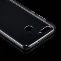 Huawei Nova 2 Cover Schutzhülle TPU Silikon Ultra dünn Transparent