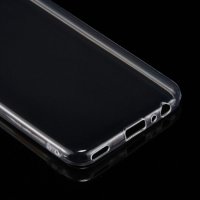 Huawei Nova 2 Cover Schutzh&uuml;lle TPU Silikon Ultra d&uuml;nn Glas/Klar