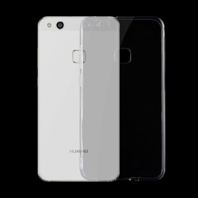 Huawei P10 Lite Cover Schutzhülle TPU Silikon Ultra dünn Transparent