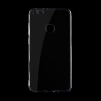 Huawei P10 Lite Cover Schutzhülle TPU Silikon Ultra dünn Transparent