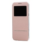 Samsung Galaxy S8 Case Handytasche Business Standfunktion ID Fenster rose/gold