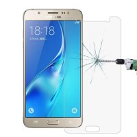Samsung Galaxy J7 (2016) Displayschutzglas Panzerfolie Glasfolie Tempered Glass