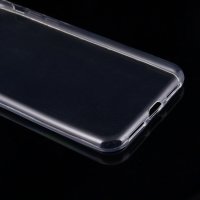 iPhone XS iPhone X Cover Schutzhülle TPU Silikon ultra dünn Transparent
