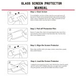 iPhone X/XS Displayschutzglas Schutz Glas Glasfolie Tempered Glass