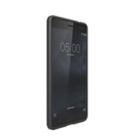 Nokia 5 Cover Schutzhülle TPU Silikon Textur/Carbon...