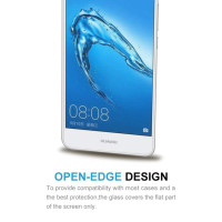 Glasfolie für Huawei Y7 Displayschutzglas Tempered Glass