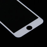 Apple iPhone 8 Plus/7 Plus Displayschutzglas Glasfolie Full Screen Weiss